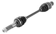 QUADBOSS RUGGED AXLE