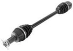 QUADBOSS RUGGED AXLE
