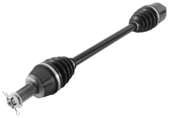 QUADBOSS RUGGED AXLE