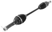 QUADBOSS RUGGED AXLE