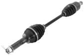 QUADBOSS RUGGED AXLE
