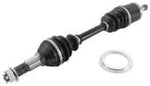 QUADBOSS RUGGED AXLE