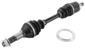 QUADBOSS RUGGED AXLE