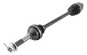 QUADBOSS RUGGED AXLE