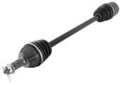 QUADBOSS RUGGED AXLE