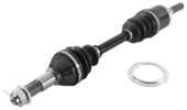 QUADBOSS RUGGED AXLE
