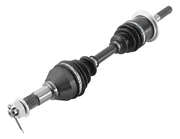 QUADBOSS RUGGED AXLE