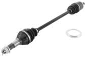 QUADBOSS RUGGED AXLE
