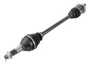 QUADBOSS RUGGED AXLE