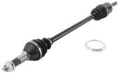 QUADBOSS RUGGED AXLE