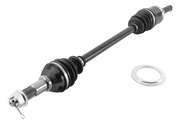 QUADBOSS RUGGED AXLE