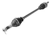 QUADBOSS RUGGED AXLE