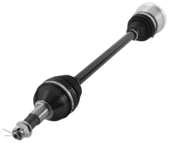QUADBOSS RUGGED AXLE