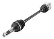 QUADBOSS RUGGED AXLE
