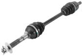 QUADBOSS RUGGED AXLE