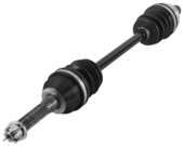 QUADBOSS RUGGED AXLE
