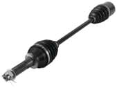 QUADBOSS RUGGED AXLE