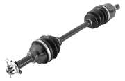 QUADBOSS RUGGED AXLE