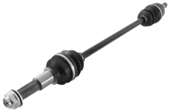 QUADBOSS RUGGED AXLE