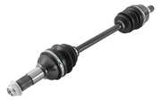 QUADBOSS RUGGED AXLE