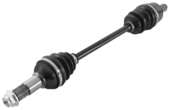 QUADBOSS RUGGED AXLE