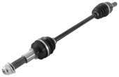 QUADBOSS RUGGED AXLE