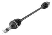 QUADBOSS RUGGED AXLE