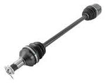 QUADBOSS RUGGED AXLE