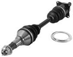 QBOSS REPLACEMENT AXLE