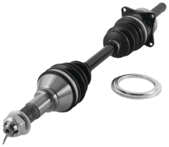 QBOSS REPLACEMENT AXLE