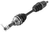 QBOSS REPLACEMENT AXLE