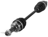 QBOSS REPLACEMENT AXLE