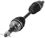 QBOSS REPLACEMENT AXLE