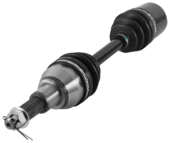 QBOSS REPLACEMENT AXLE