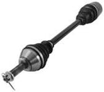 QBOSS REPLACEMENT AXLE