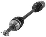 QBOSS REPLACEMENT AXLE