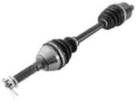 QBOSS REPLACEMENT AXLE