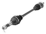 QUADBOSS RUGGED AXLE