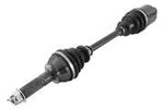 QUADBOSS RUGGED AXLE