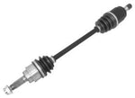 QUADBOSS RUGGED AXLE