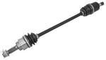 QUADBOSS RUGGED AXLE