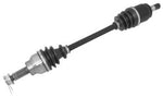 QUADBOSS RUGGED AXLE