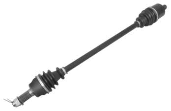 QUADBOSS RUGGED AXLE