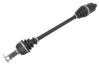 QUADBOSS RUGGED AXLE