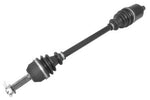 QUADBOSS RUGGED AXLE