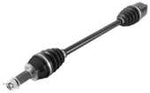 QUADBOSS RUGGED AXLE