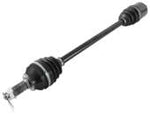 QUADBOSS RUGGED AXLE