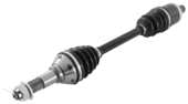 QUADBOSS RUGGED AXLE