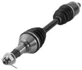 QUADBOSS RUGGED AXLE