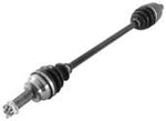 QUADBOSS RUGGED AXLE